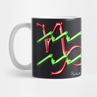 Aquarius Capricorn Cusp Mug